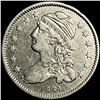 Image 1 : 1834 Capped Bust Quarter ABOUT UNCIRCULATED
