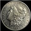 Image 1 : 1883-S Morgan Silver Dollar UNCIRCULATED