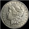Image 1 : 1898-S Morgan Silver Dollar CLOSELY UNCIRCULATED