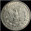 Image 2 : 1898-S Morgan Silver Dollar CLOSELY UNCIRCULATED
