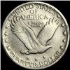Image 2 : 1919-D Standing Liberty Quarter LIGHTLY