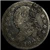 Image 1 : 1821 Capped Bust Dime NICELY CIRCULATED