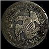 Image 2 : 1821 Capped Bust Dime NICELY CIRCULATED