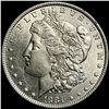 Image 1 : 1881-O Morgan Silver Dollar UNCIRCULATED