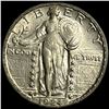 Image 1 : 1924-S 70% FH Standing Liberty Quarter UNC