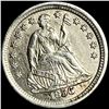 Image 1 : 1856-O Seated Liberty Half Dime UNCIRCULATED