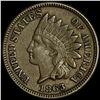 Image 1 : 1863 Indian Head Cent CLOSELY UNCIRCULATED