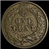 Image 2 : 1863 Indian Head Cent CLOSELY UNCIRCULATED