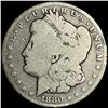 Image 1 : 1880-CC Morgan Silver Dollar NICELY CIRCULATED