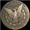 Image 2 : 1880-CC Morgan Silver Dollar NICELY CIRCULATED