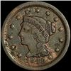 Image 1 : 1849 Large Cent LIGHTLY CIRCULATED