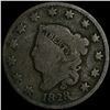 Image 1 : 1828 Large Cent NICELY CIRCULATED