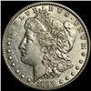 Image 1 : 1899 Morgan Silver Dollar UNCIRCULATED