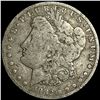 Image 1 : 1882-CC Morgan Silver Dollar NICELY CIRCULATED