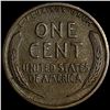 Image 2 : 1909-S Wheat Cent NEARLY UNCIRCULATED