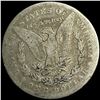 Image 2 : 1878-CC Morgan Silver Dollar NICELY CIRCULATED