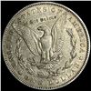 Image 2 : 1884-S Morgan Silver Dollar CLOSELY UNCIRCULATED