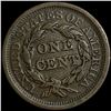 Image 2 : 1849 Large Cent ABOUT UNCIRCULATED