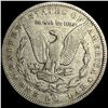 Image 2 : 1890-CC Morgan Silver Dollar NICELY CIRCULATED
