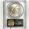 Image 2 : 1923 Silver Peace Dollar PCGS-MS64