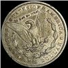 Image 2 : 1884-S Morgan Silver Dollar ABOUT UNCIRCULATED