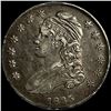 Image 1 : 1835 Capped Bust Half Dollar NEARLY UNCIRCULATED