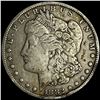 Image 1 : 1882-CC Morgan Silver Dollar LIGHTLY CIRCULATED