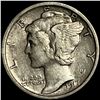 Image 1 : 1917-S Mercury Dime UNCIRCULATED