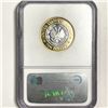 Image 2 : 2000-W Gold/Plat $10 Congr Library NGC-PF69 UC