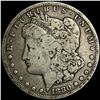 Image 1 : 1880-CC Morgan Silver Dollar NICELY CIRCULATED