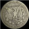 Image 2 : 1880-CC Morgan Silver Dollar NICELY CIRCULATED