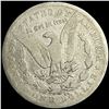 Image 2 : 1878-CC Morgan Silver Dollar NICELY CIRCULATED