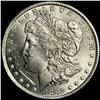 Image 1 : 1882-CC Morgan Silver Dollar UNCIRCULATED