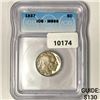 Image 1 : 1937 Buffalo Nickel ICG-MS66