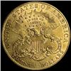Image 2 : 1907-S $20 Gold Double Eagle UNCIRCULATED