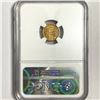 Image 2 : 1903 McKinley Rare Gold Dollar NGC-AU53