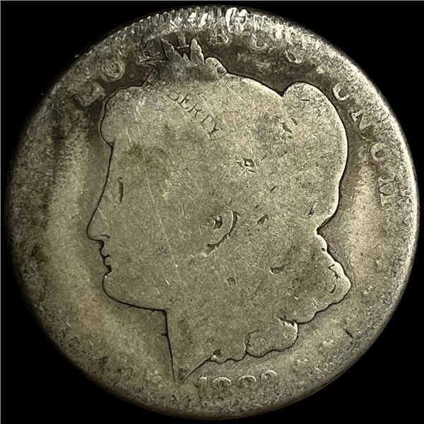 1883-CC Morgan Silver Dollar NICELY CIRCULATED