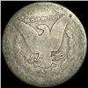 Image 2 : 1883-CC Morgan Silver Dollar NICELY CIRCULATED