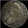 Image 1 : 1824 Capped Bust Half Dollar CLOSELY UNCIRCULATED