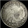 Image 2 : 1824 Capped Bust Half Dollar LIGHTLY CIRCULATED