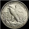 Image 2 : 1917-S Walking Liberty Half Dollar UNCIRCULATED