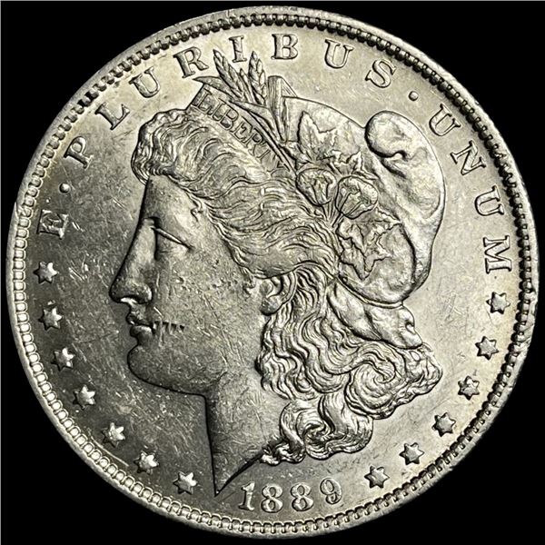 1889-O Morgan Silver Dollar UNCIRCULATED