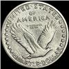 Image 2 : 1917-S Standing Liberty Quarter LIGHTLY