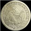 Image 2 : 1842-O Seated Liberty Quarter NICELY CIRCULATED