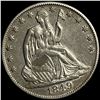 Image 1 : 1849-O Seated Liberty Half Dollar CLOSELY UNC