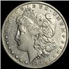 Image 1 : 1900-S Morgan Silver Dollar ABOUT UNCIRCULATED
