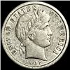 Image 1 : 1907-O Barber Dime CLOSELY UNCIRCULATED