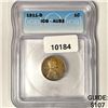 Image 1 : 1911-D Wheat Cent ICG-AU53