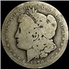 Image 1 : 1878-CC Morgan Silver Dollar NICELY CIRCULATED