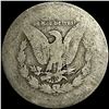 Image 2 : 1878-CC Morgan Silver Dollar NICELY CIRCULATED